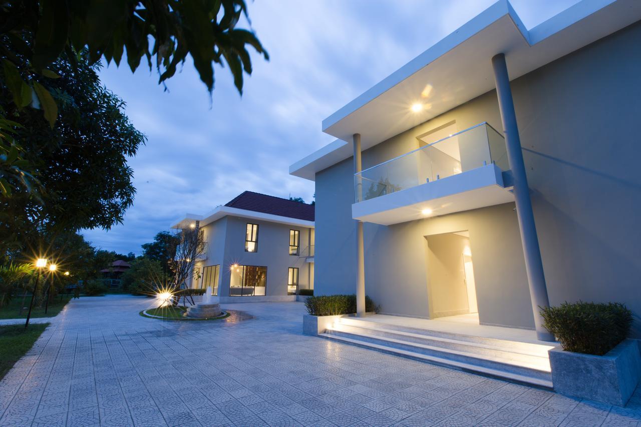 Thanh Tan Hot Springs By Fusion Hue Exterior foto